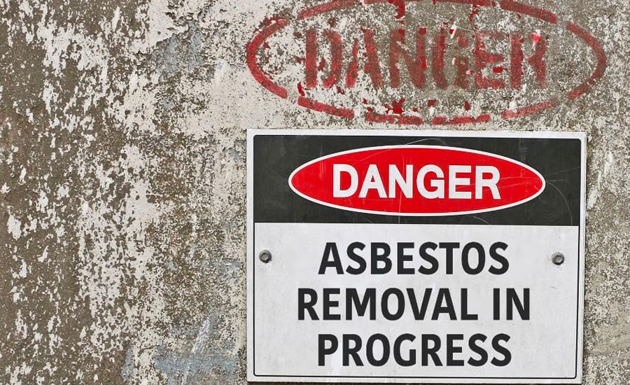 Health Monitoring for Asbestos